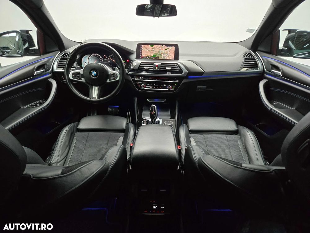 BMW X4 xDrive20d Aut. M Sport X - 6