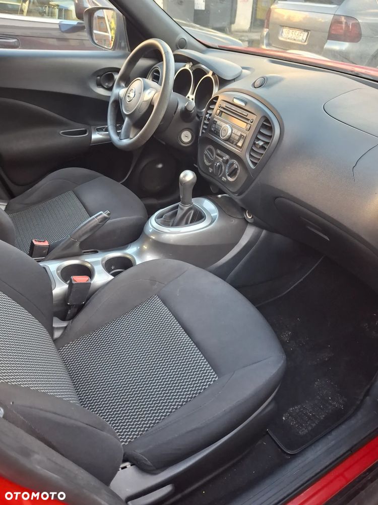 Nissan Juke - 10