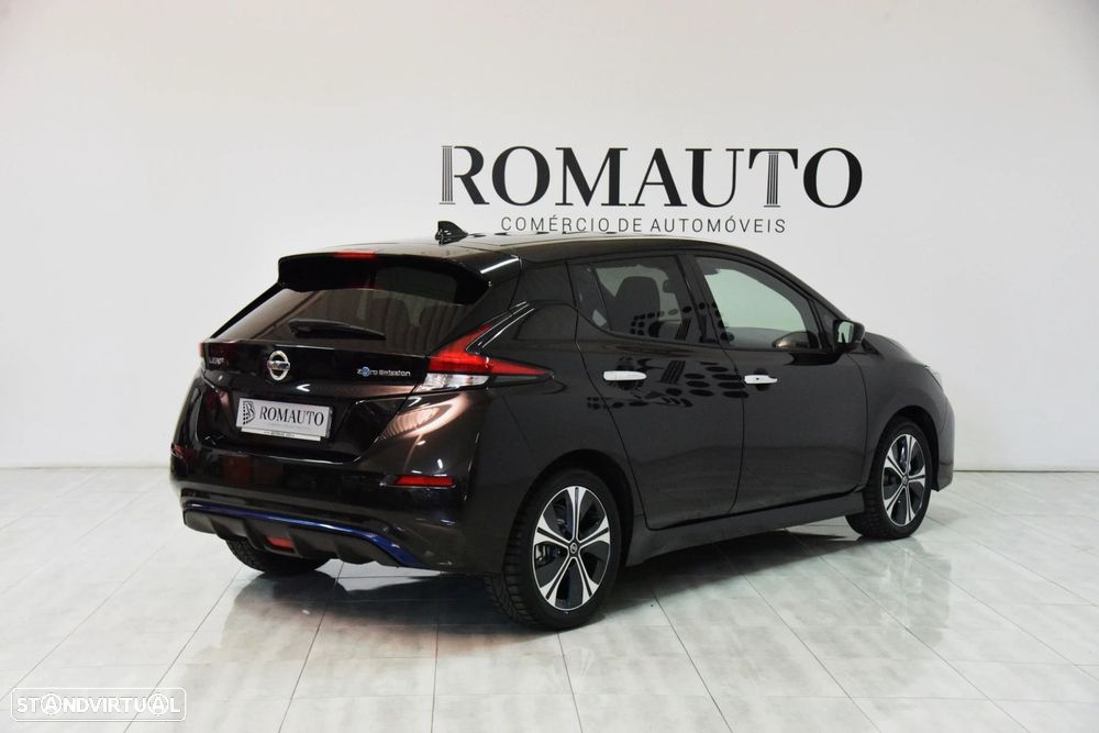 Nissan Leaf N-Connecta - 7
