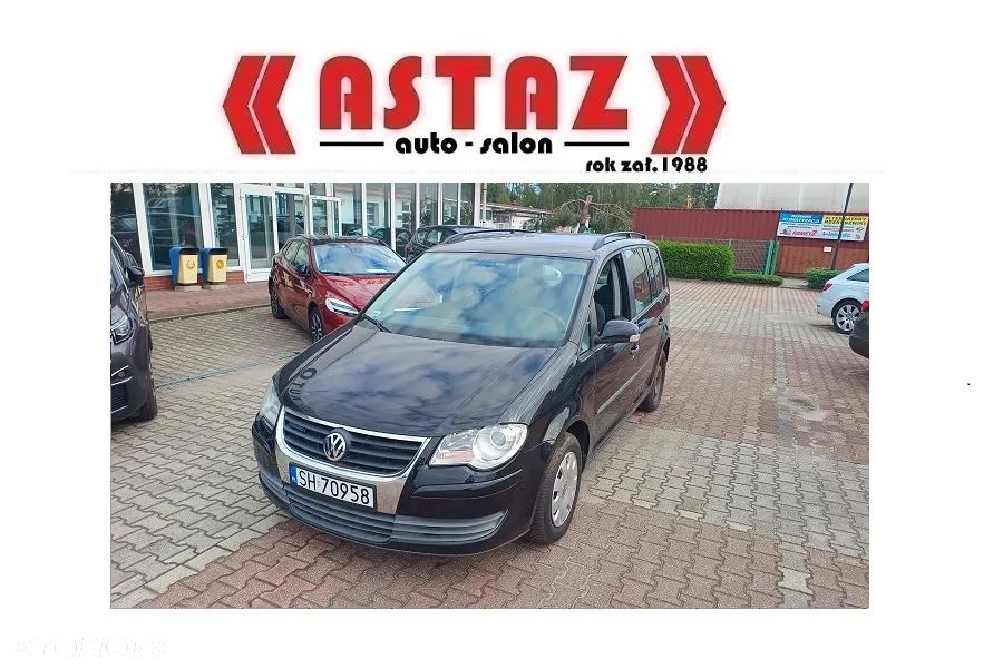 Volkswagen Touran 1.9 TDI Welcome - 1