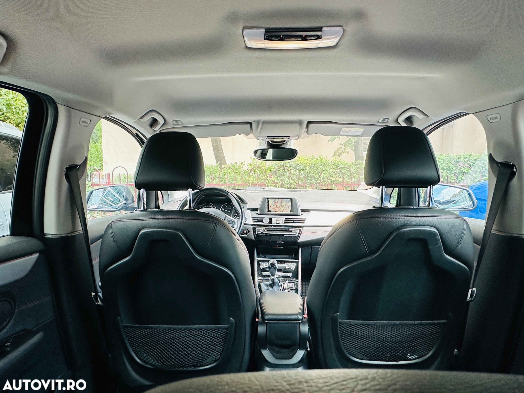 BMW Seria 2 218d Sport Line - 4