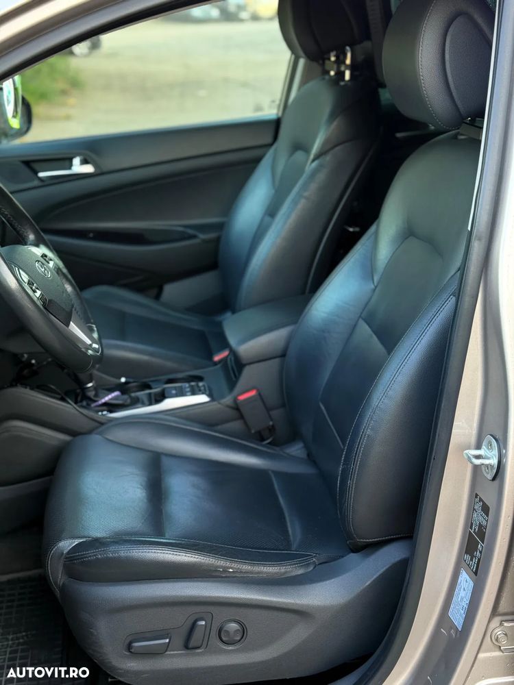 Hyundai Tucson - 16