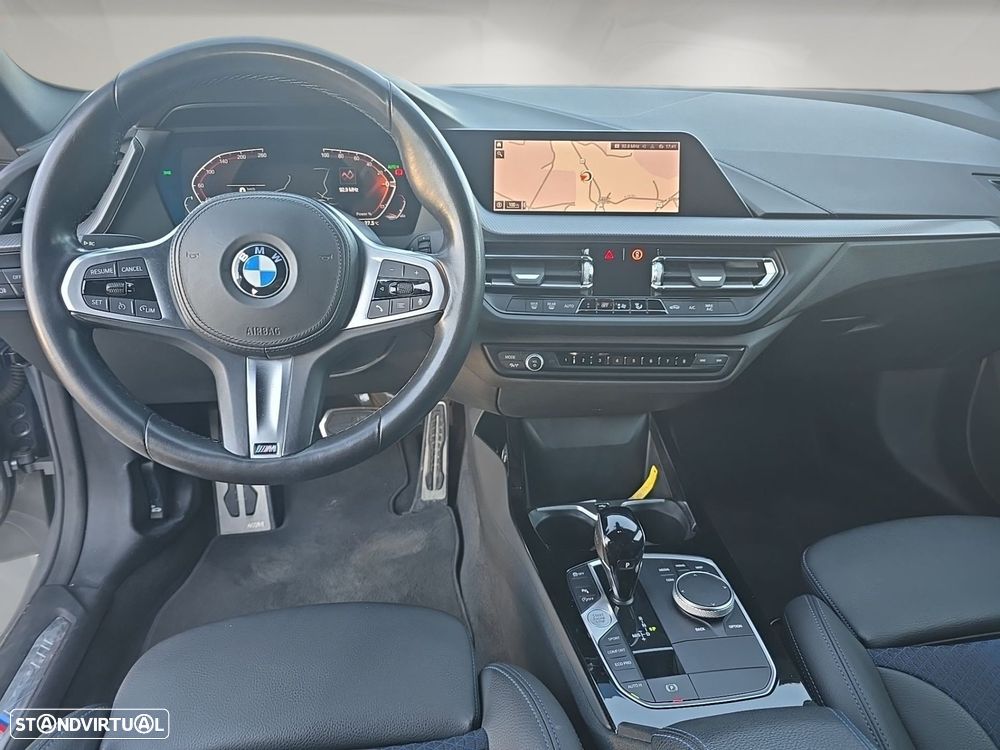 BMW 216 Gran Coupé d Pack Desportivo M - 10