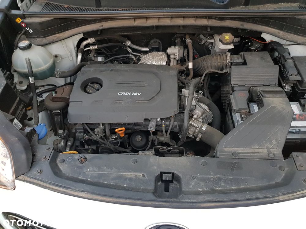 Kia Sportage 1.7 CRDI 2WD Attract - 10