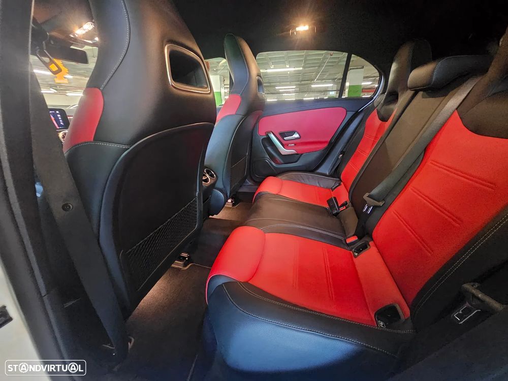 Mercedes-Benz A 45 AMG S 4Matic+ - 11