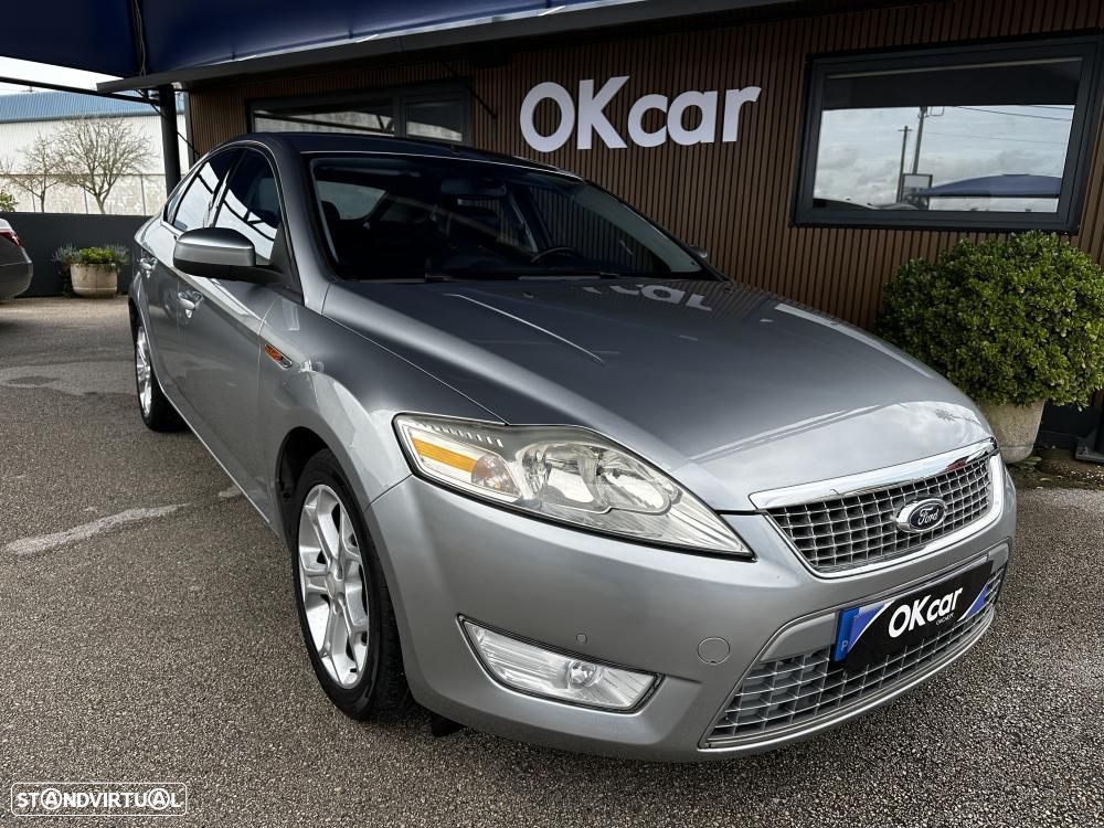 Ford Mondeo 2.0 TDCI Titanium X - 2