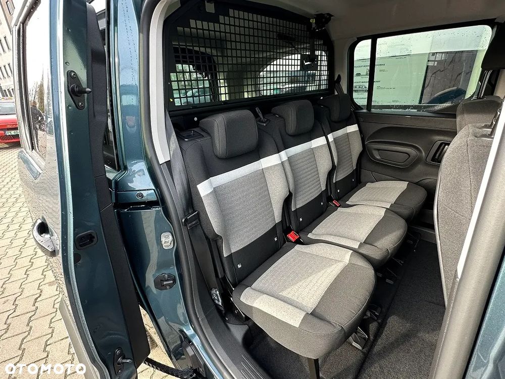 Citroën Berlingo - 16