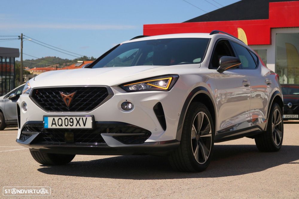 Cupra Formentor 2.0 TDI - 12