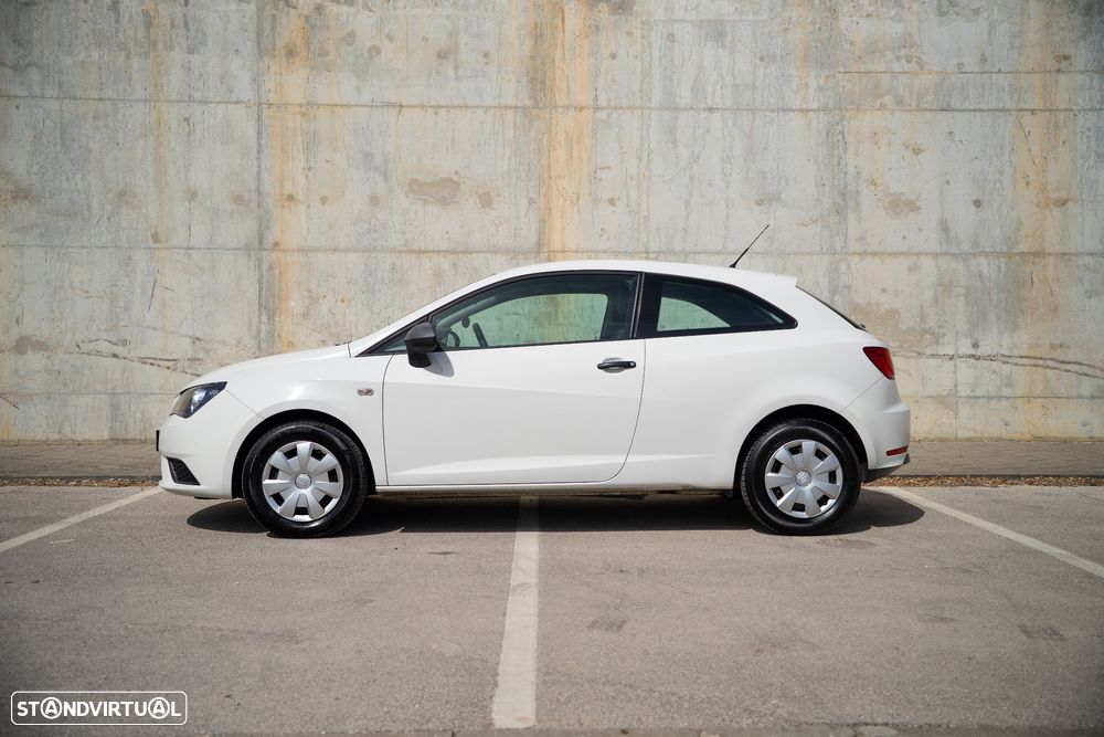 Seat Ibiza 1.2 TDI - 6