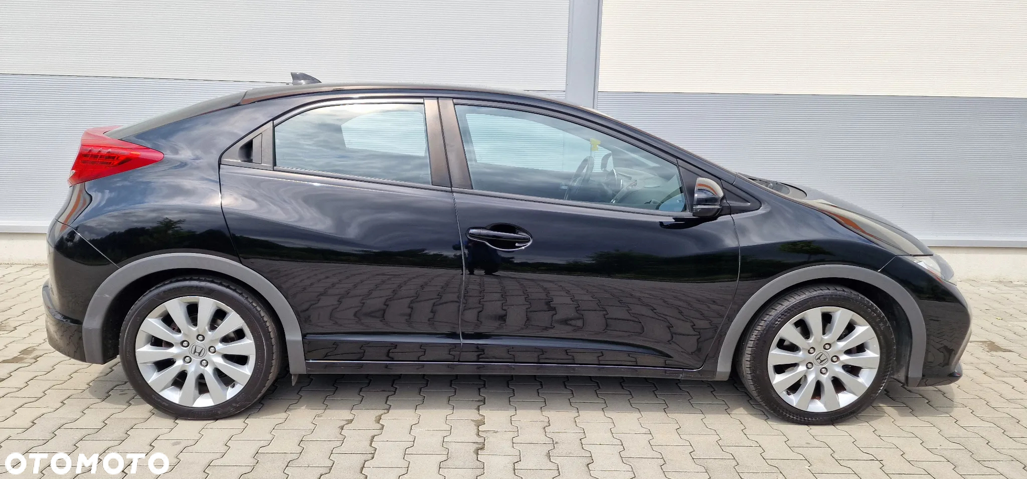 Honda Civic 1.8 Elegance - 6