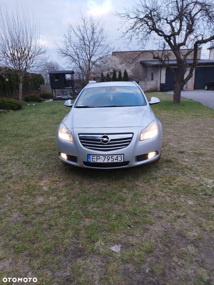 Opel Insignia - 14
