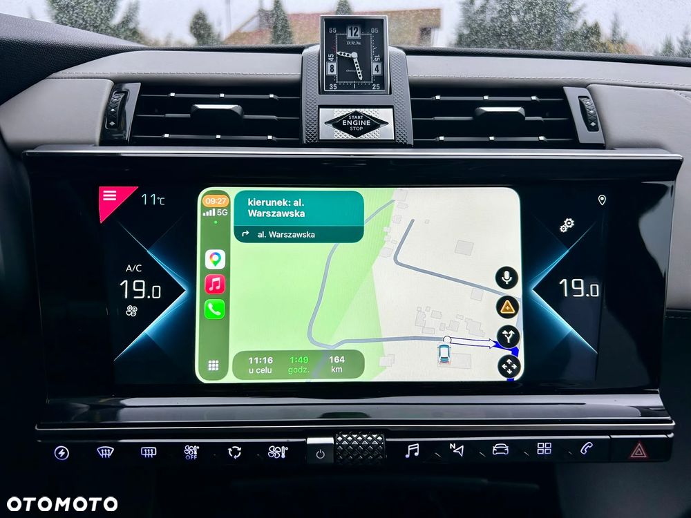 DS Automobiles DS 7 Crossback 1.6 E-Tense Rivoli - 28