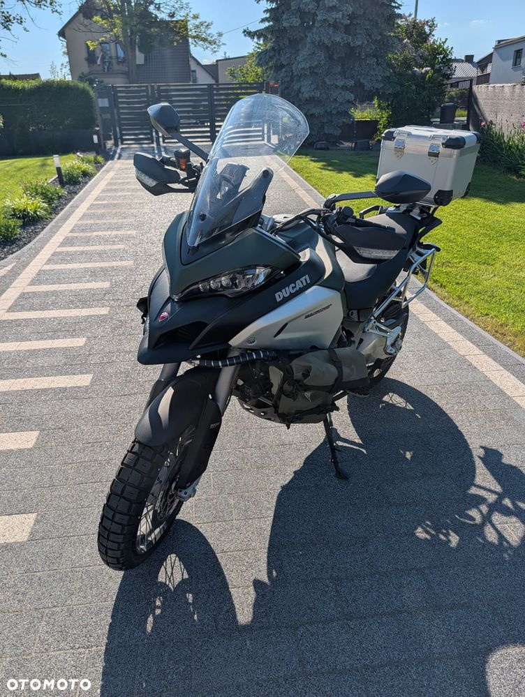 Ducati Multistrada - 15