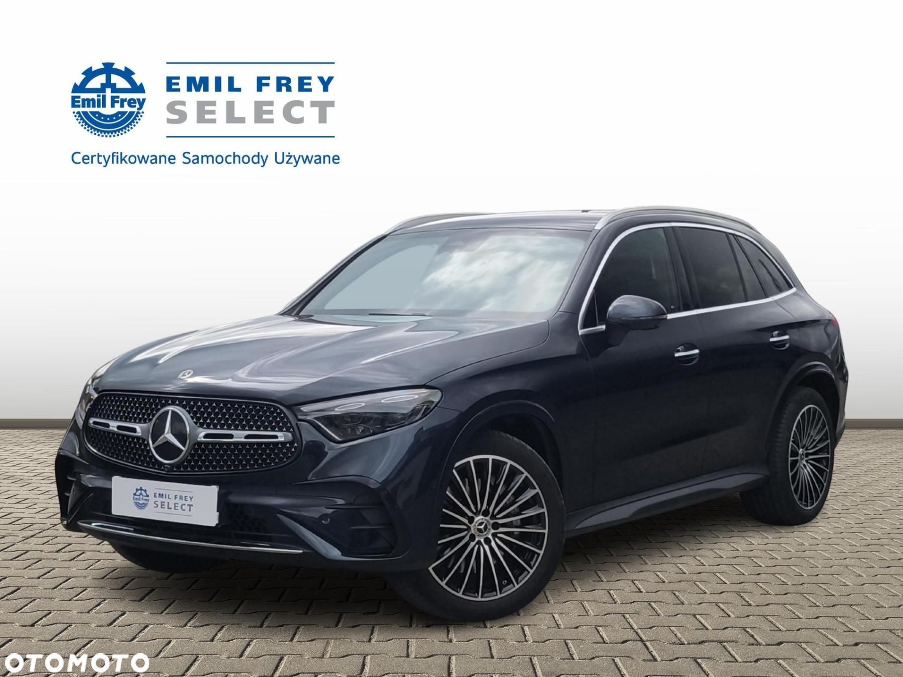 Mercedes-Benz GLC - 1