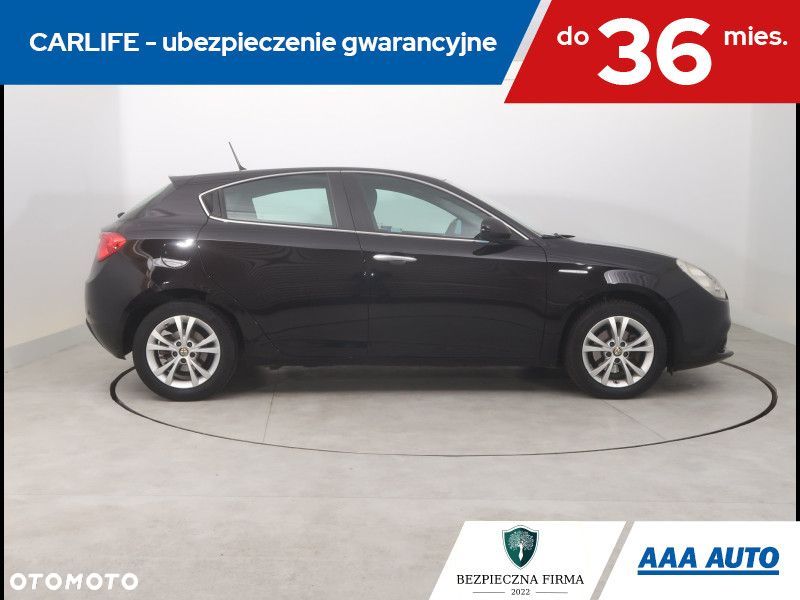 Alfa Romeo Giulietta - 7