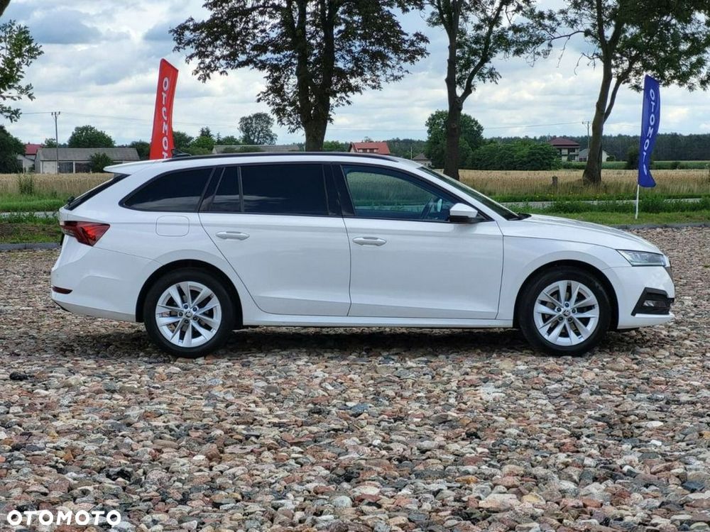 Skoda Octavia - 4