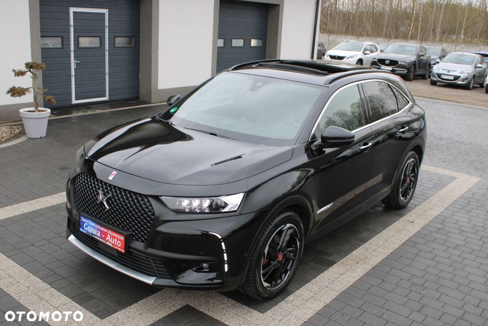 DS Automobiles DS 7 Crossback - 23