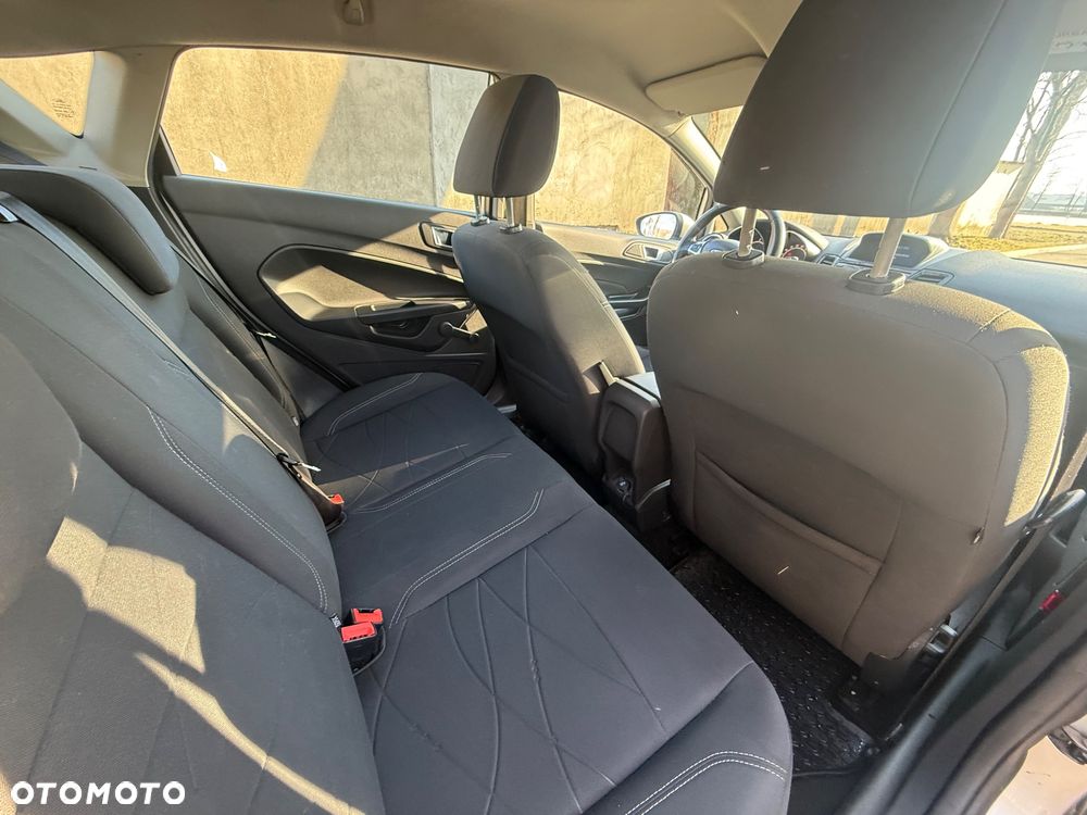 Ford Fiesta 1.6 TDCi DPF Gold X - 11