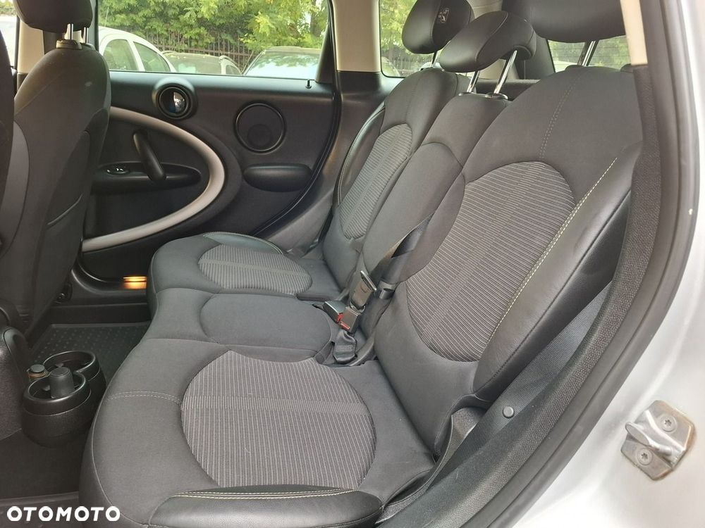 MINI Countryman Cooper All4 - 12