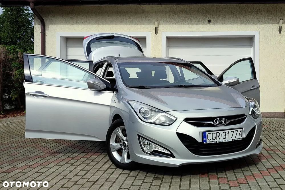 Hyundai i40 Kombi 1.6 Trend - 4