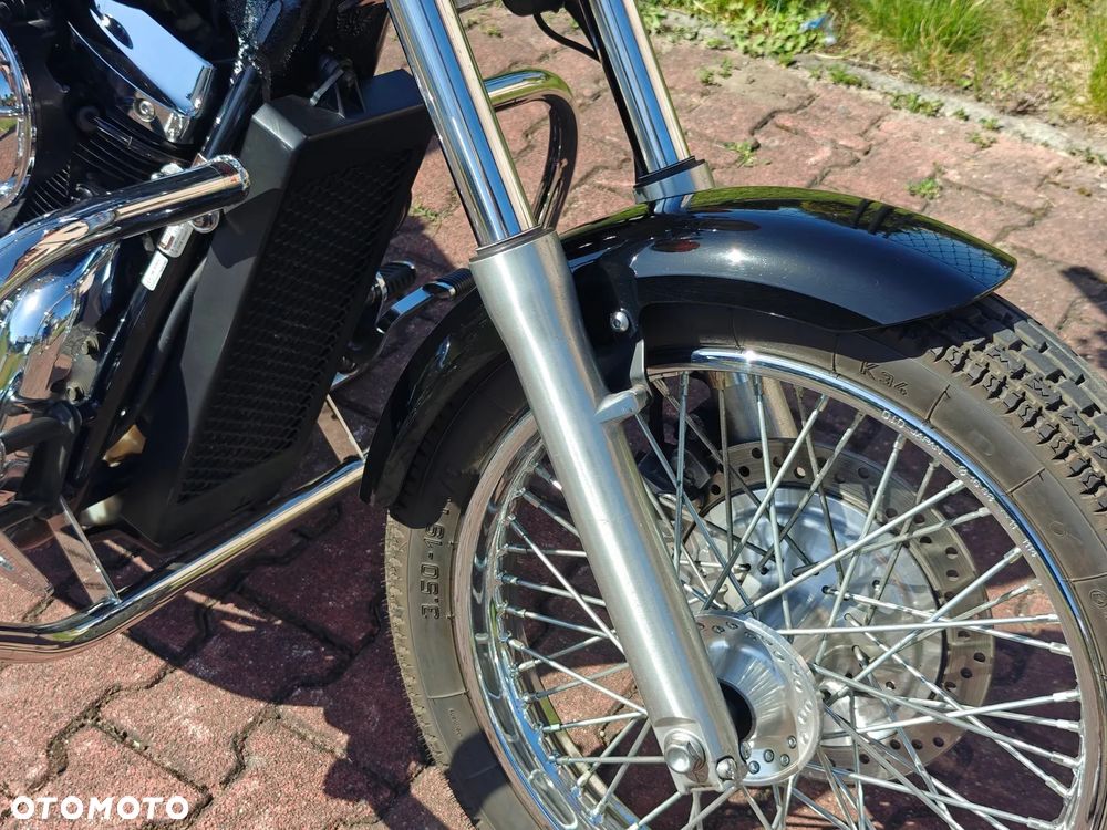Honda Shadow - 10