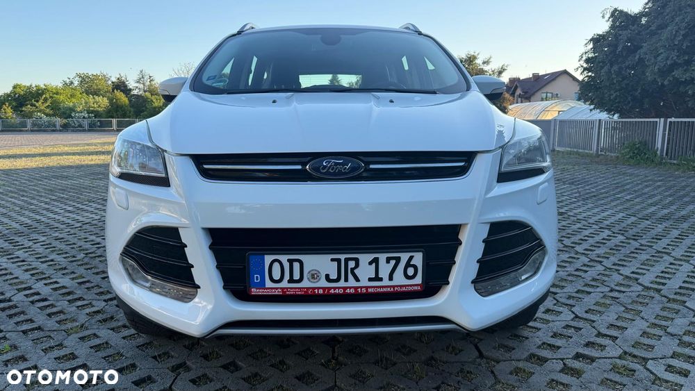 Ford Kuga 2.0 TDCi 4WD Titanium - 25