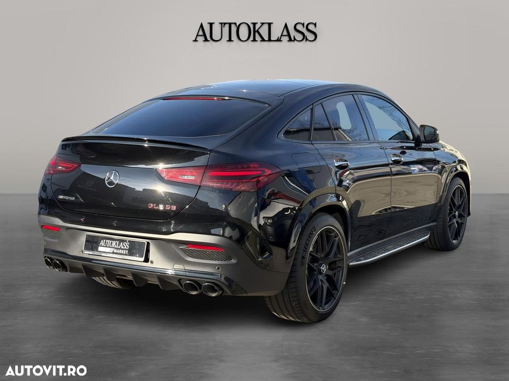 Mercedes-Benz GLE Coupe AMG 53 MHEV 4MATIC+ - 5