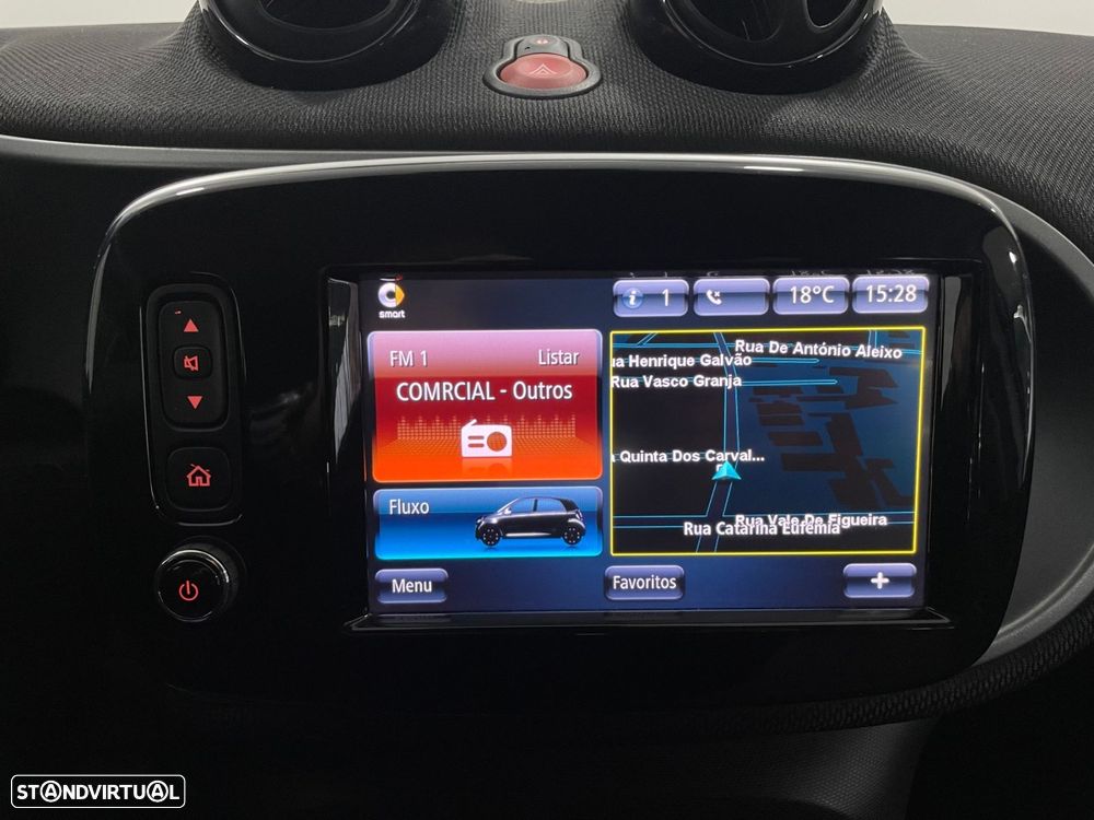 Smart ForFour Electric Drive Prime - 42