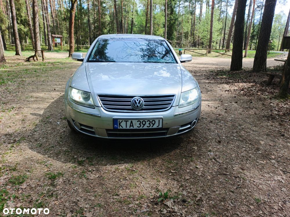 Volkswagen Phaeton 3.2 V6 Tiptr (5 os.) - 23