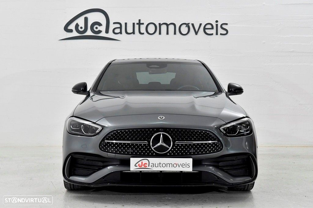 Mercedes-Benz C 300 d AMG Line - 6