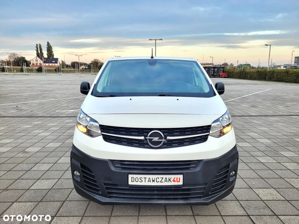 Opel Vivaro ZAB.BOTT KLIMA KAMERA WEBASTO NAVI FV23% - 3