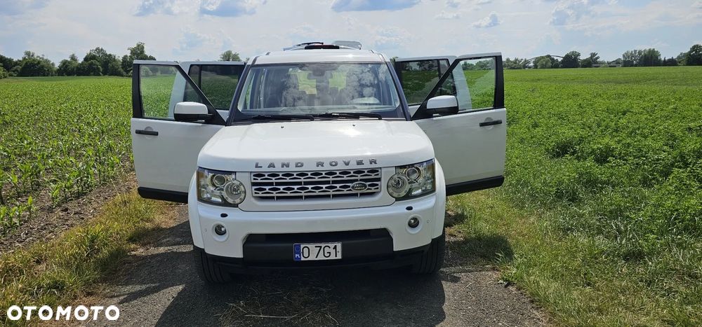 Land Rover Discovery 5.0 V8 HSE - 7