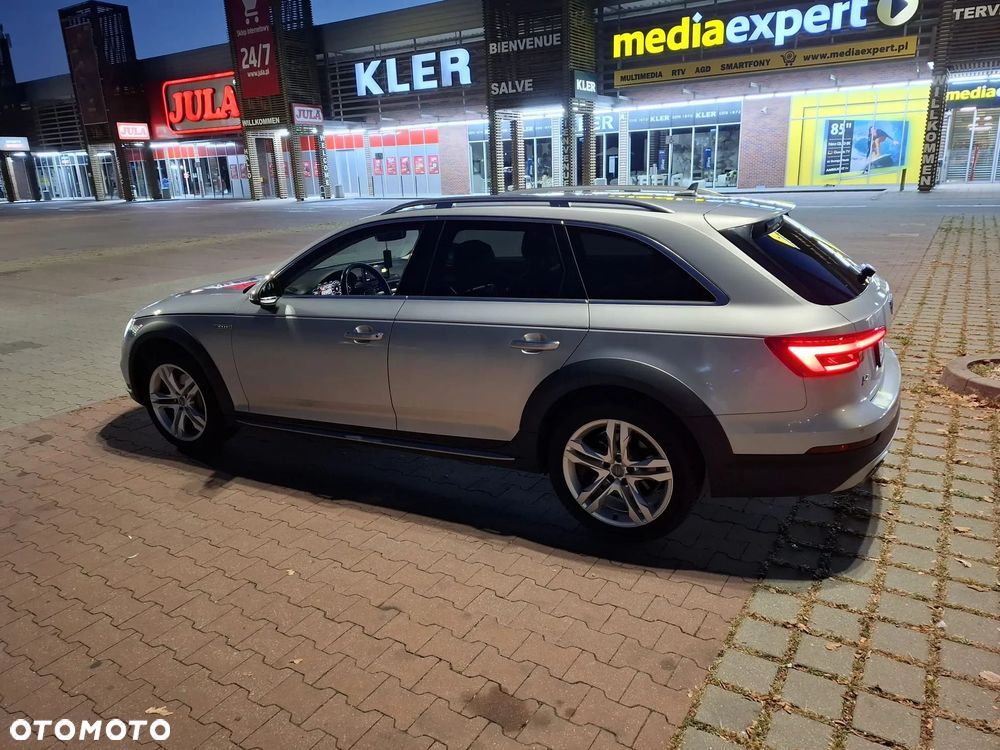 Audi A4 Allroad 2.0 TDI Quattro S tronic - 6