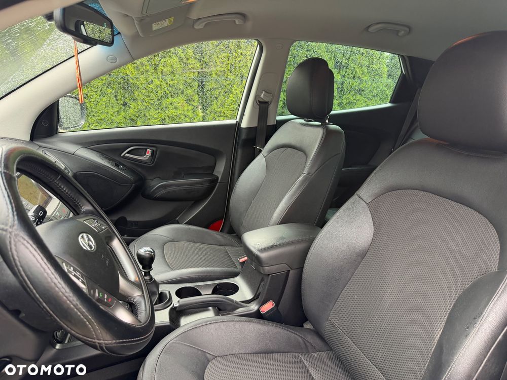 Hyundai ix35 1.6 GDI Premium 2WD - 22