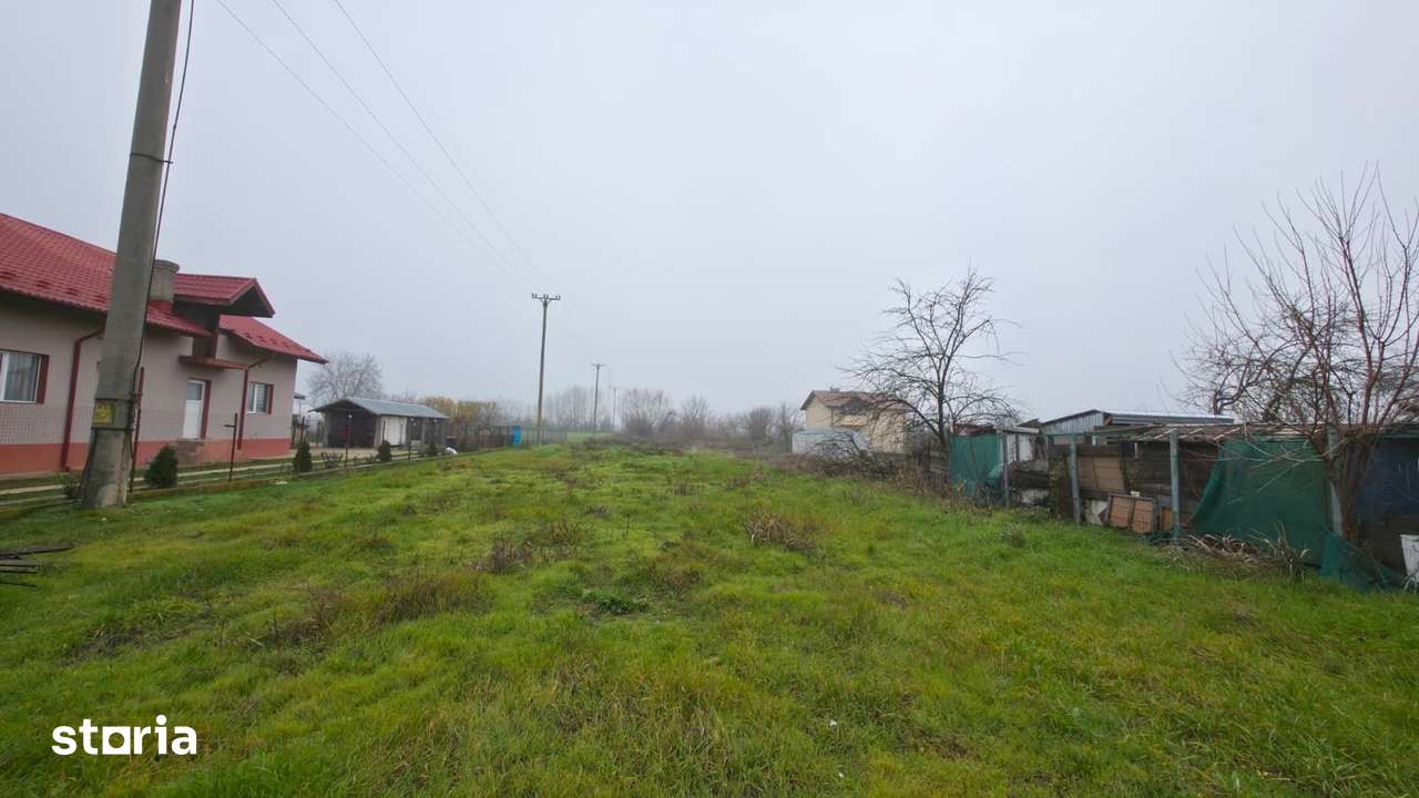 Teren intravilan de vânzare – Ciorogârla, Ilfov - Imagine principală: 2/12