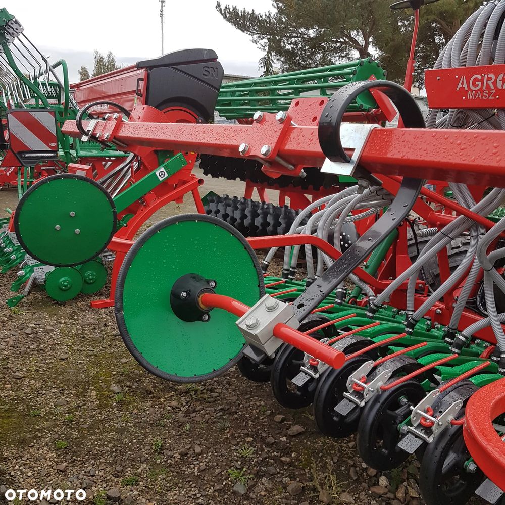 Agro-Masz AQUILA DRIVE 300 - 8