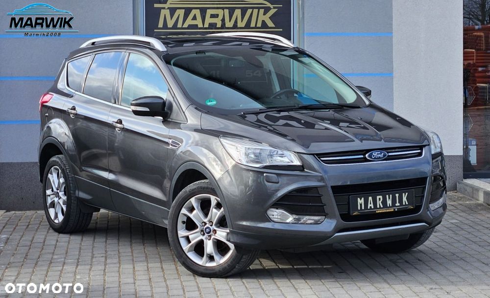 Ford Kuga - 31