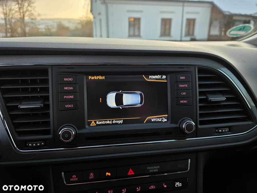 Seat Leon 2.0 TDI DPF FR - 21