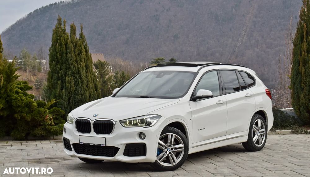 BMW X1 xDrive25d Aut. M Sport - 2