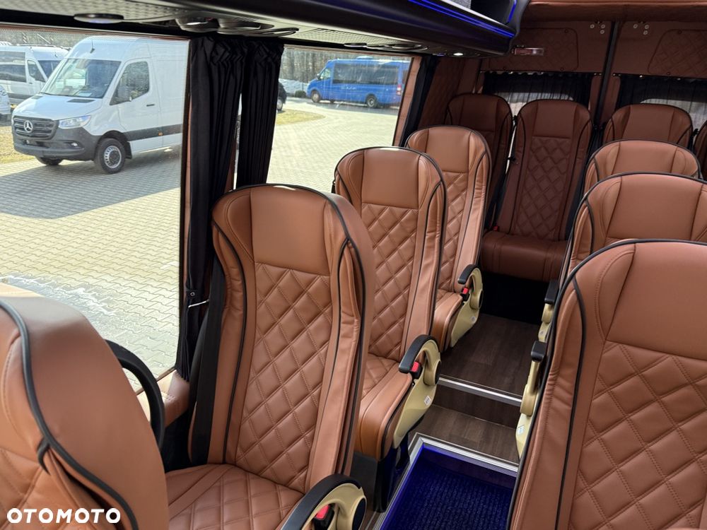 Mercedes-Benz Sprinter 519 Panoramic Line | JD - Dostępny od ręki Nr. Oferty: 187 - 18