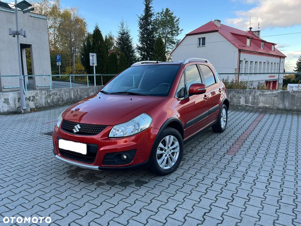Suzuki SX4 1.6 VVT 4x4 Style - 30