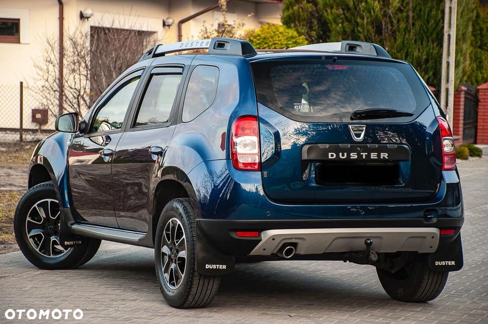 Dacia Duster dCi 110 FAP 4x2 EDC Blackshadow - 6