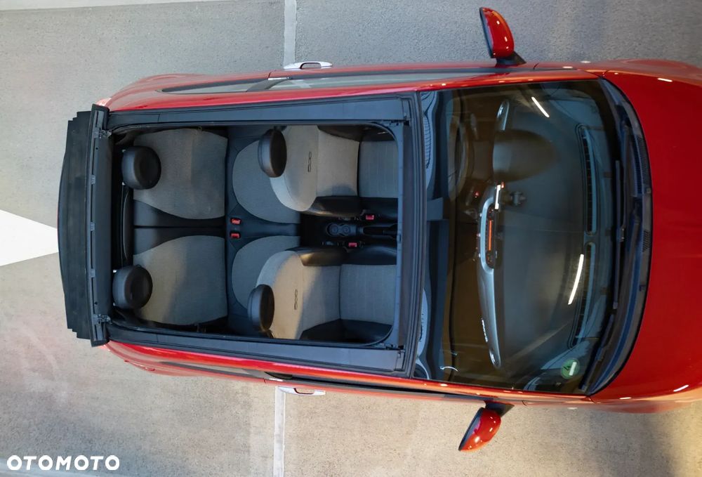 Fiat 500 0.9 TwinAir Start&Stopp - 18