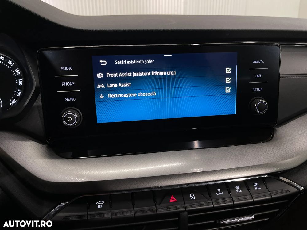 Skoda Octavia 1.5 TSI Ambition - 16