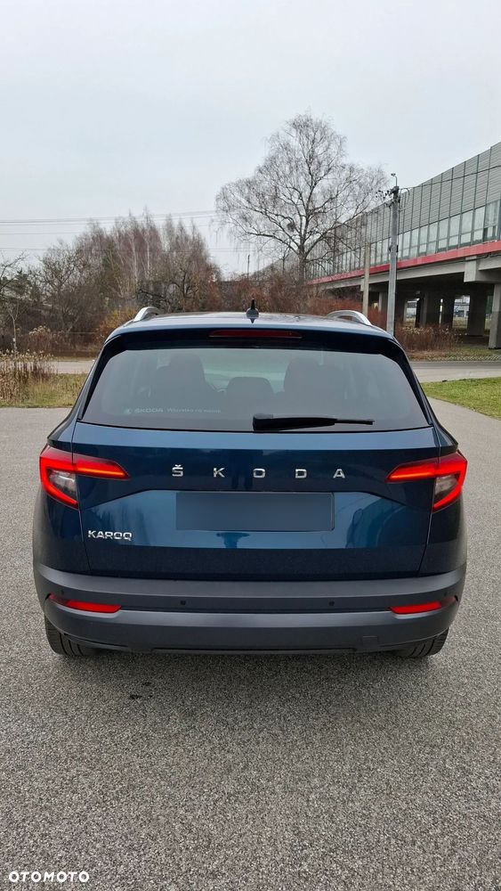 Skoda Karoq 1.5 TSI ACT GPF 4x2 Style DSG - 4