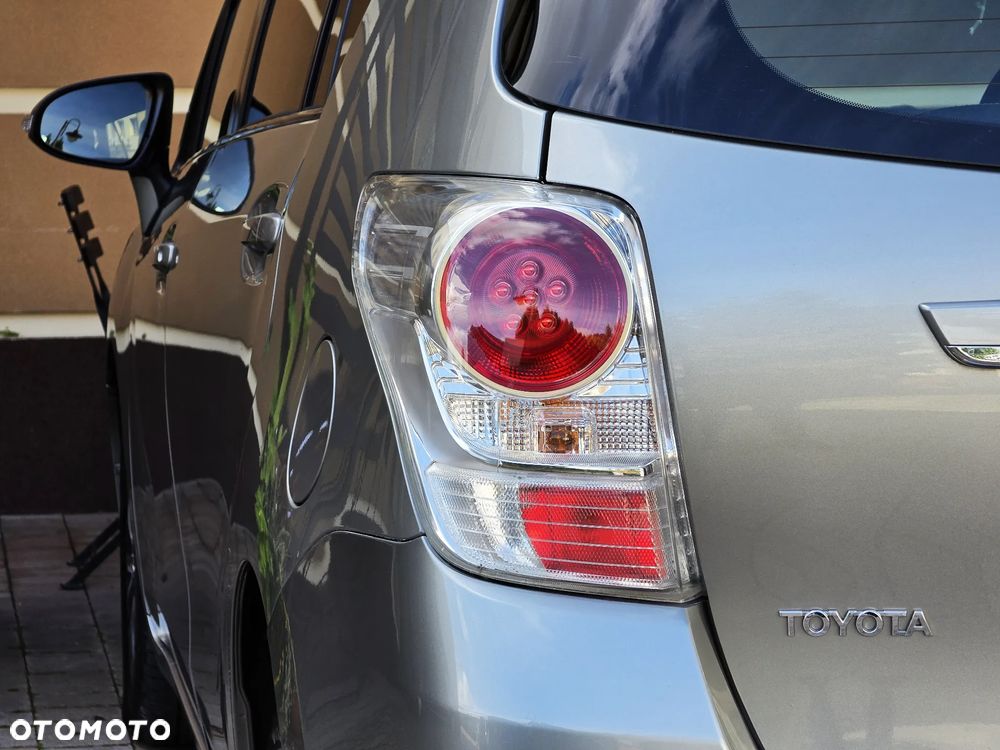 Toyota Verso 1.6 7-Sitzer Comfort - 36
