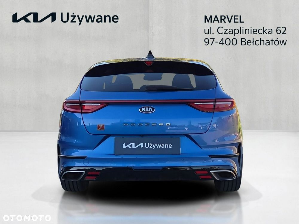 Kia ProCeed 1.6 T-GDI GT DCT - 5