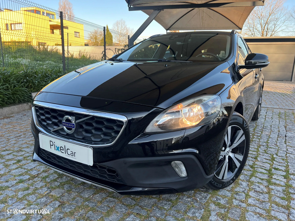 Volvo V40 Cross Country 2.0 D2 Momentum Geartronic