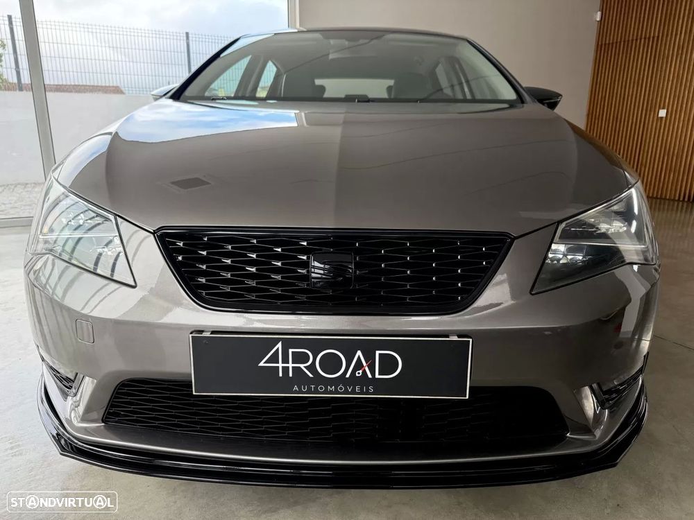 SEAT Leon 1.6 TDI DPF S&S I-Tech - 13