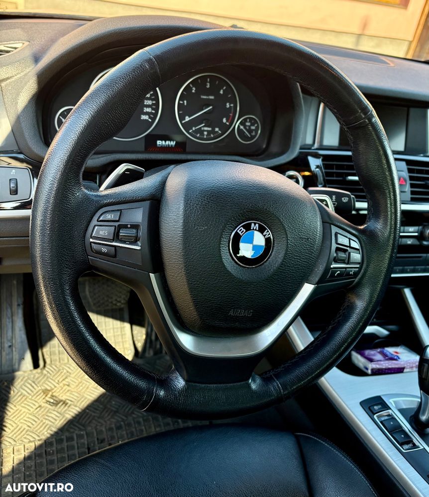 BMW X4 xDrive20d Aut. xLine - 10